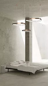Подвесной светильник Milosh Tendence 686 0686CLA-60B