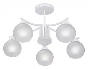 Люстра на штанге Vitaluce V4286 V4286-0/5PL