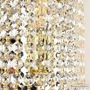 Бра Bohemia Ivele Crystal 8340 83401BR/15IV-33 G Drops