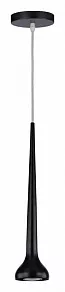 Подвесной светильник Arte Lamp Slanciato A4010SP-1BK