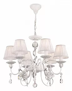 Подвесная люстра Maytoni Elina ARM222-06-N