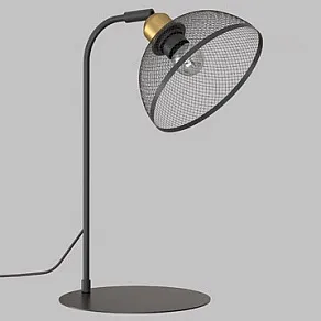 Настольная лампа декоративная Vitaluce V1875 V1875-1/1L