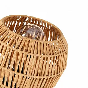 Настольная лампа декоративная Eglo SHELDON 44145