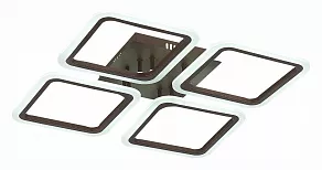 Потолочная люстра EVOLED Qutro SLE200472-04