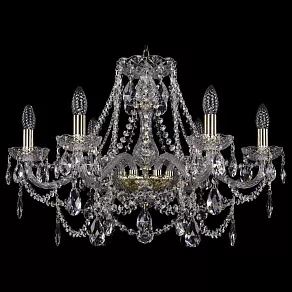 Подвесная люстра Bohemia Art Classic 11.25 11.25.6.220.Gd.Sp