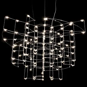 Подвесная люстра O-LUCE Chill B 1096211-7