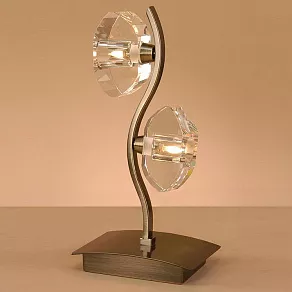 Настольная лампа декоративная Mantra Alfa 0565