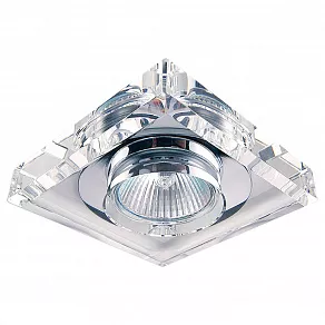 Встраиваемый светильник Lightstar Solo 002050