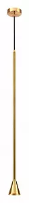 Подвесной светильник Odeon Light Pipa 3884/1G