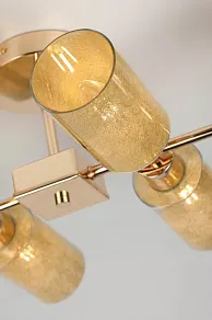 Потолочная люстра Rivoli Agata Б0050847