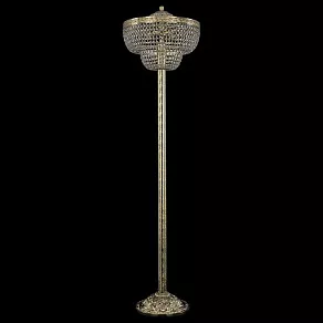 Торшер Bohemia Ivele Crystal 1909 19091T6/35IV-138 G