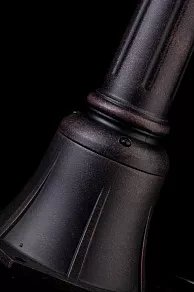 Наземный высокий светильник Maytoni Oxford S101-108-51-B
