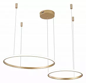 Подвесной светильник Zortes RINGOLIGHT ZRS.33320.63F