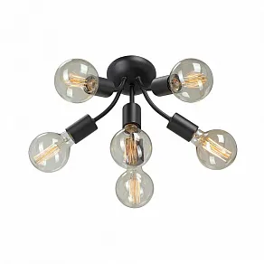 Потолочная люстра Vitaluce V3927 V3927-1/6PL