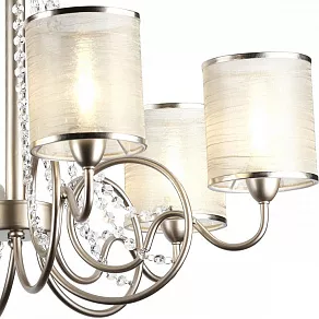 Подвесная люстра Rivoli Cascata P6 GD Б0038420