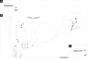 Светильник на штанге Eglo Nago 30913