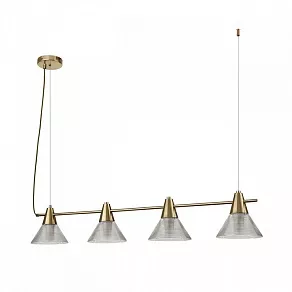 Подвесной светильник Lumion Corne 6596/4A