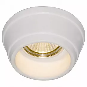Встраиваемый светильник Arte Lamp Cratere A5243PL-1WH