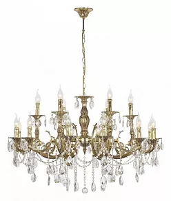 Подвесная люстра Dio D’Arte Carisio Carisio E 1.1.18.200 GB