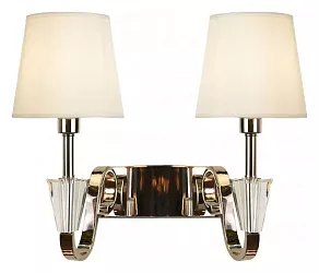 Бра iLamp Alesti W2424-2 Nickel