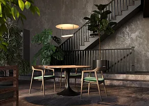 Подвесной светильник Maytoni Ambience MOD280PL-L30B3K1