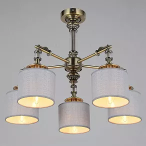 Люстра на штанге Omnilux Rovigo OML-64307-05