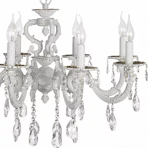 Подвесная люстра Dio D’Arte Siena Siena E 1.1.8.600 BW