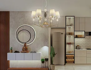 Подвесная люстра Ambrella Light LH LH75401