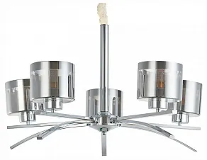 Подвесная люстра Arte Milano Neapolis-78207 278207/5 Ni