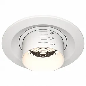 Встраиваемый светильник Maytoni Technical Elem DL052-L7W3K