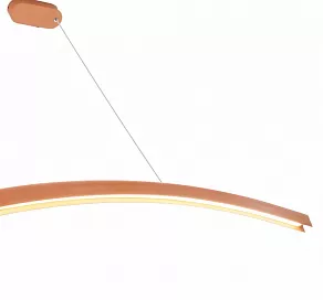 Подвесной светильник Mizi`en Slim MZ31505-1500B-orange