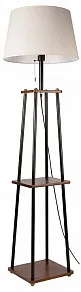 Торшер с полкой Loft it Cara 10574F