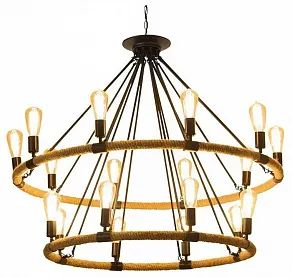 Подвесная люстра Alfa-Light F3324 F3324-05