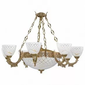 Подвесная люстра Reccagni Angelo 7152 L 7152/8+3
