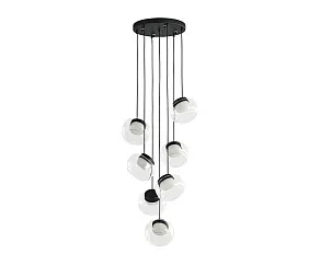 Подвесная люстра Kink Light Дайни 07724-7,19