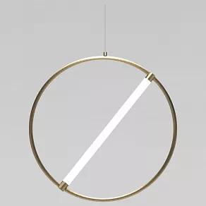 Подвесной светильник Eurosvet Element 90281/1 бронза