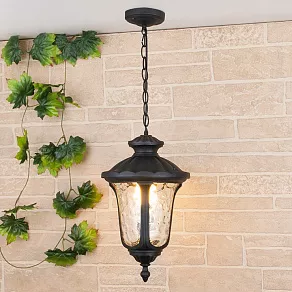 Подвесной светильник Elektrostandard Carina Carina H (арт. GLYF-1452H) черный