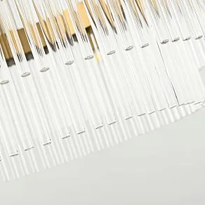 Подвесная люстра Arte Milano Бари 430110.500.10.G9.C1 BS