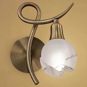 Бра Mantra Bali Cuero 1225