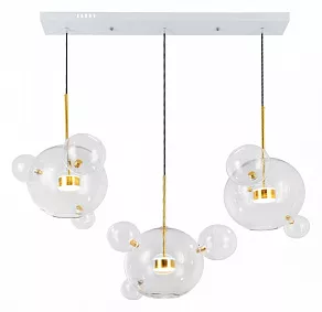 Подвесной светильник Kink Light Галла 07545-4 (3AS),21