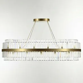 Подвесная люстра Arte Milano Белладжо 440210.1380.28.G9.C1 GD