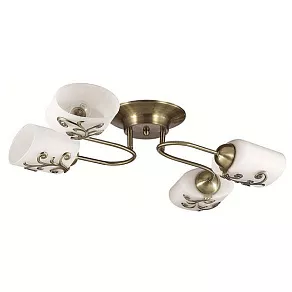 Потолочная люстра Lumion Susanna 3140/4CA