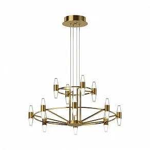 Подвесная люстра Maytoni Arana MOD401PL-L72BS3K
