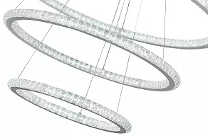 Подвесная люстра Natali Kovaltseva LED LAMPS 81282 LED LAMPS 81283
