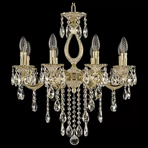 Подвесная люстра Bohemia Ivele Crystal 7201 72301/8/175 B GW