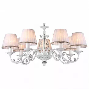 Подвесная люстра Maytoni Sunrise ARM290-07-W