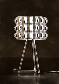 Настольная лампа декоративная Maytoni Delicate MOD196-TL-01-W