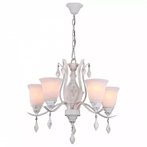 Подвесная люстра Maytoni Lampada H103-05-W