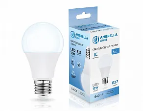 Лампа светодиодная Ambrella Light A60 601206