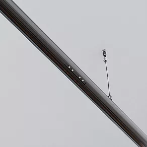 Крепление для трека Maytoni Accessories for tracks Exility TRAM034CI-R-41B
